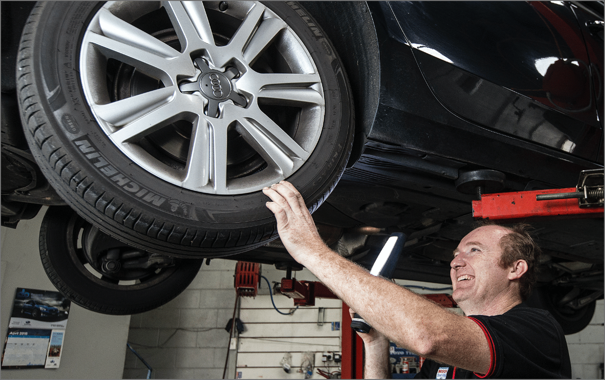 Home Tyre Solutions
