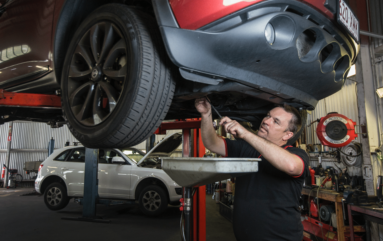 Steering, Suspension & Wheel Alignment Brisbane Tyre Solutions